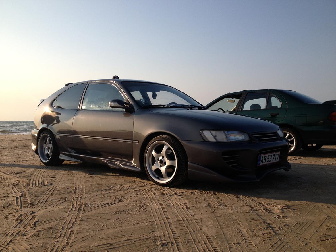 Toyota Corolla GSI billede 22