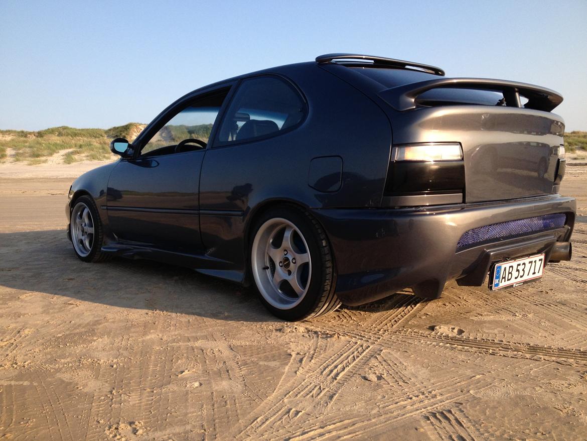 Toyota Corolla GSI billede 23