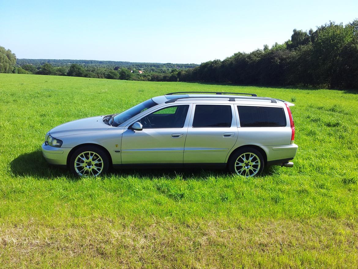 Volvo V70 T5 billede 19