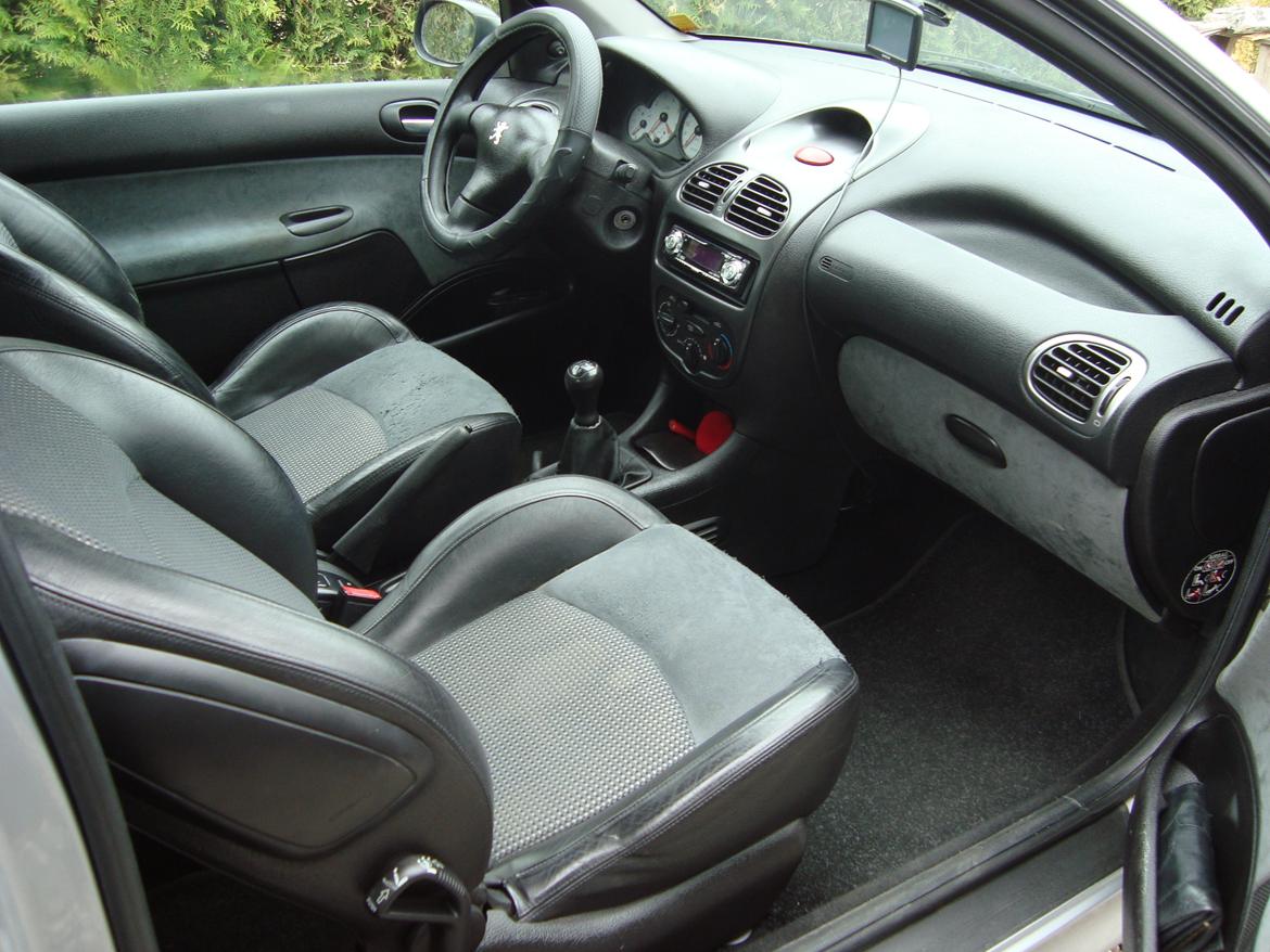 Peugeot 206 XR 1,4 billede 9