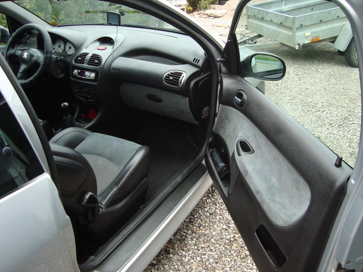 Peugeot 206 XR 1,4 billede 11