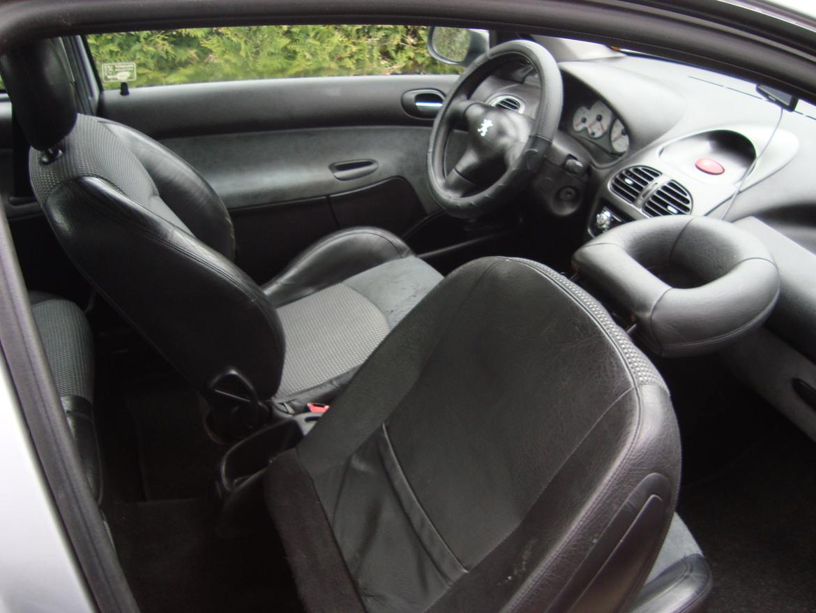 Peugeot 206 XR 1,4 billede 10