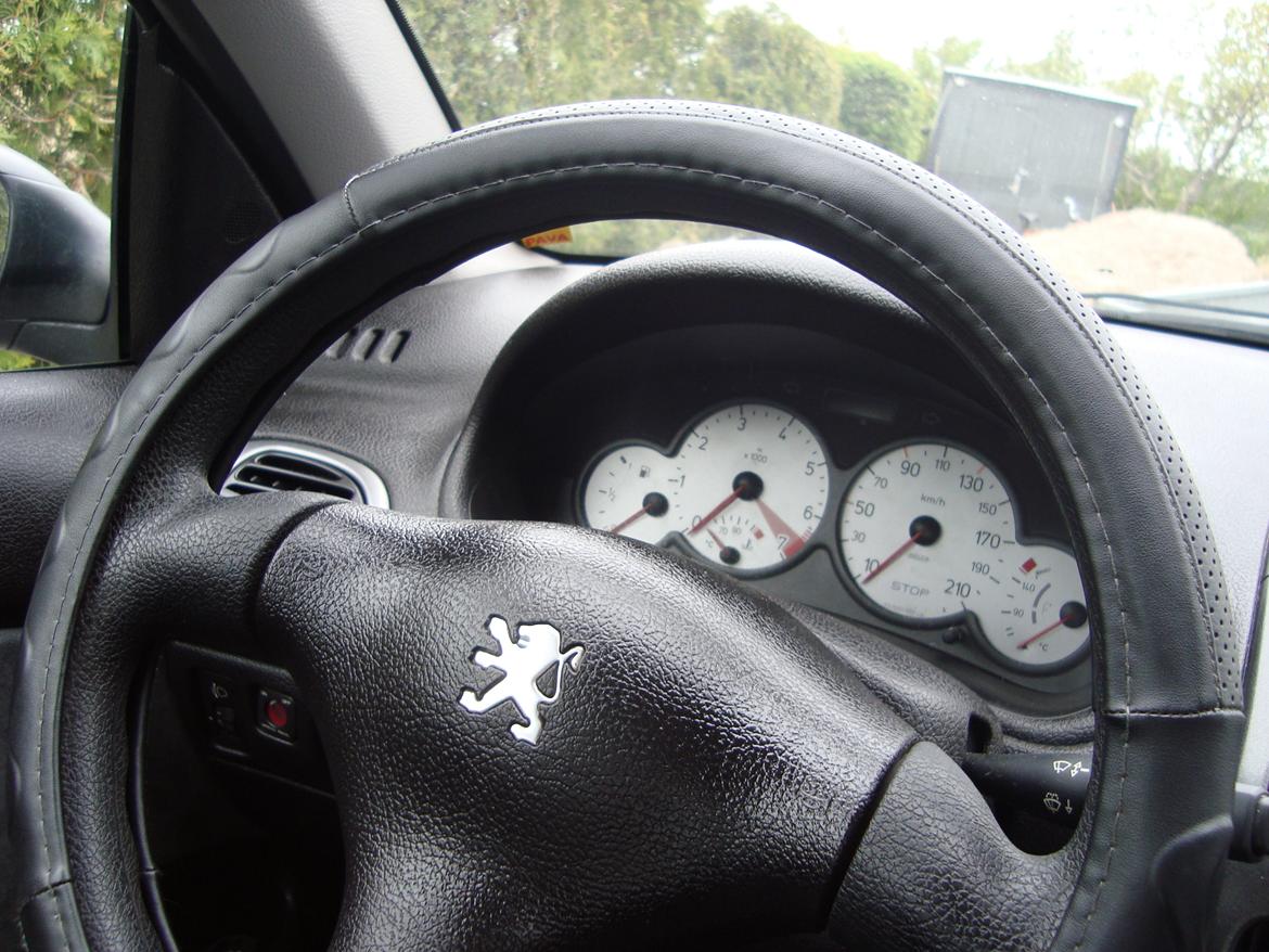 Peugeot 206 XR 1,4 billede 13