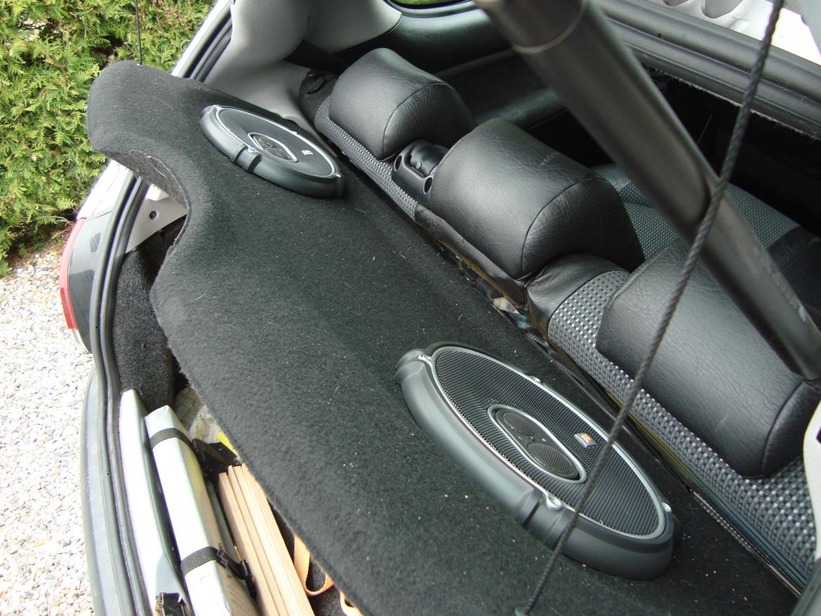 Peugeot 206 XR 1,4 billede 15