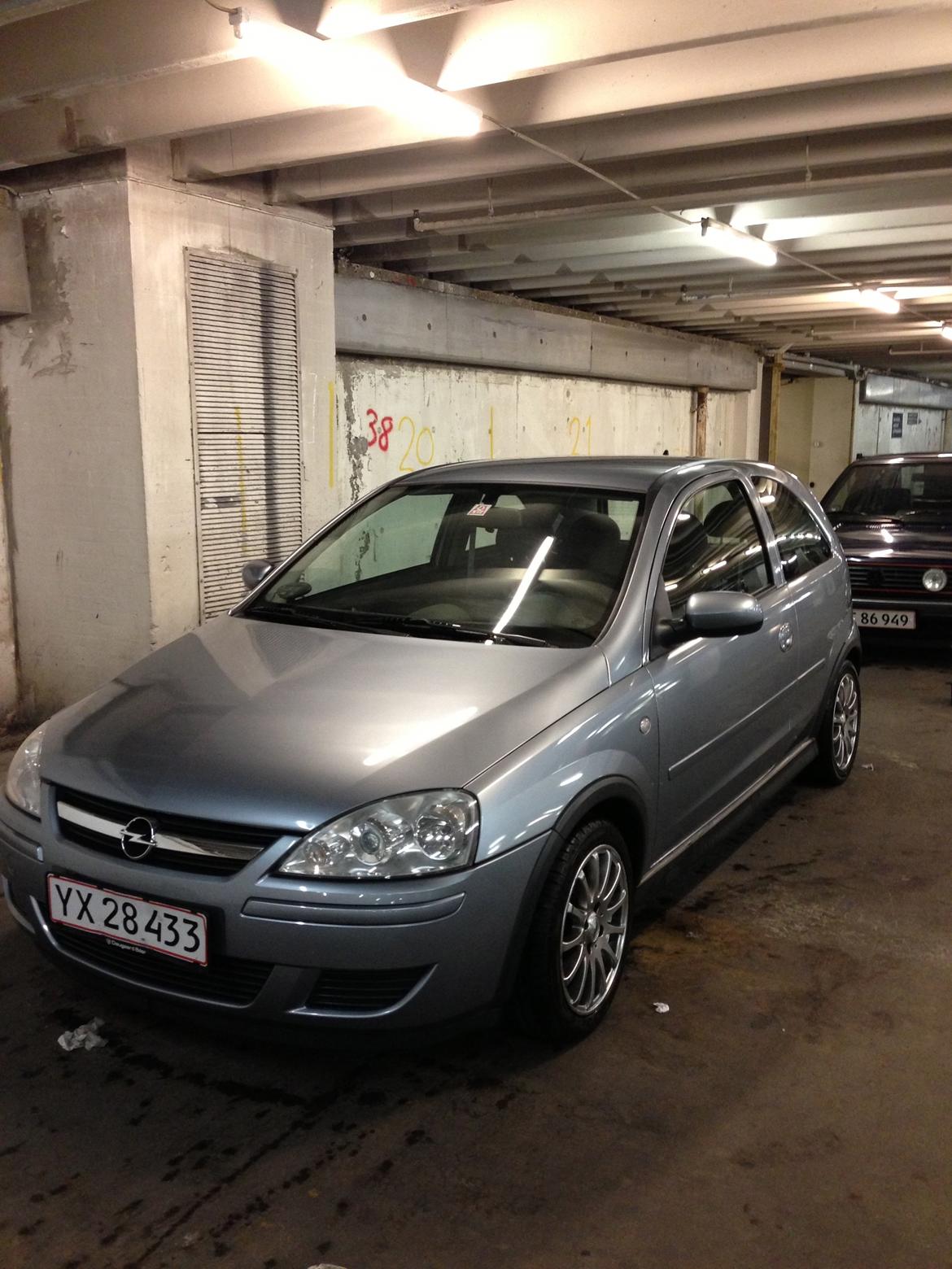 Opel Corsa 1.0 billede 2
