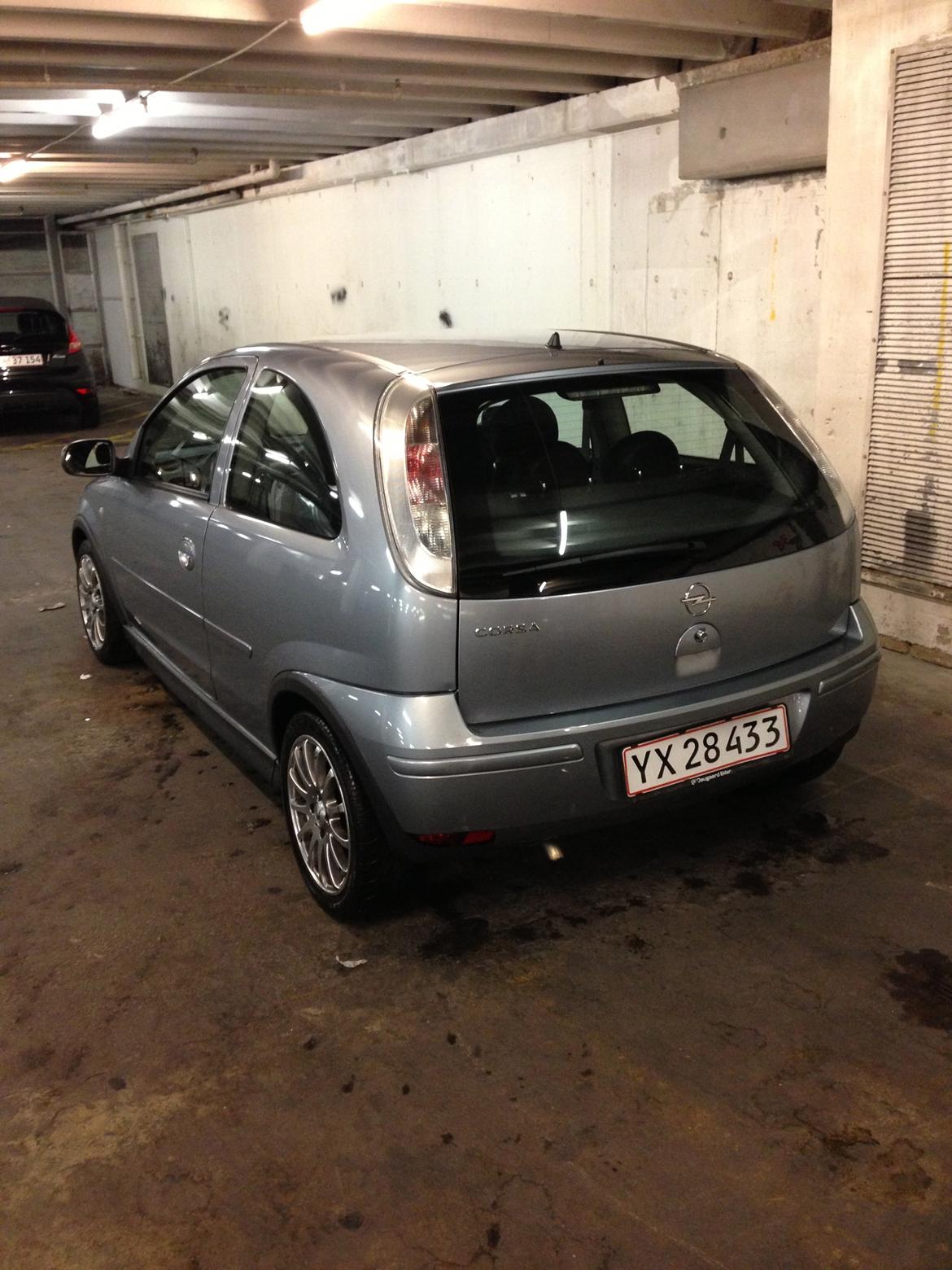 Opel Corsa 1.0 billede 3