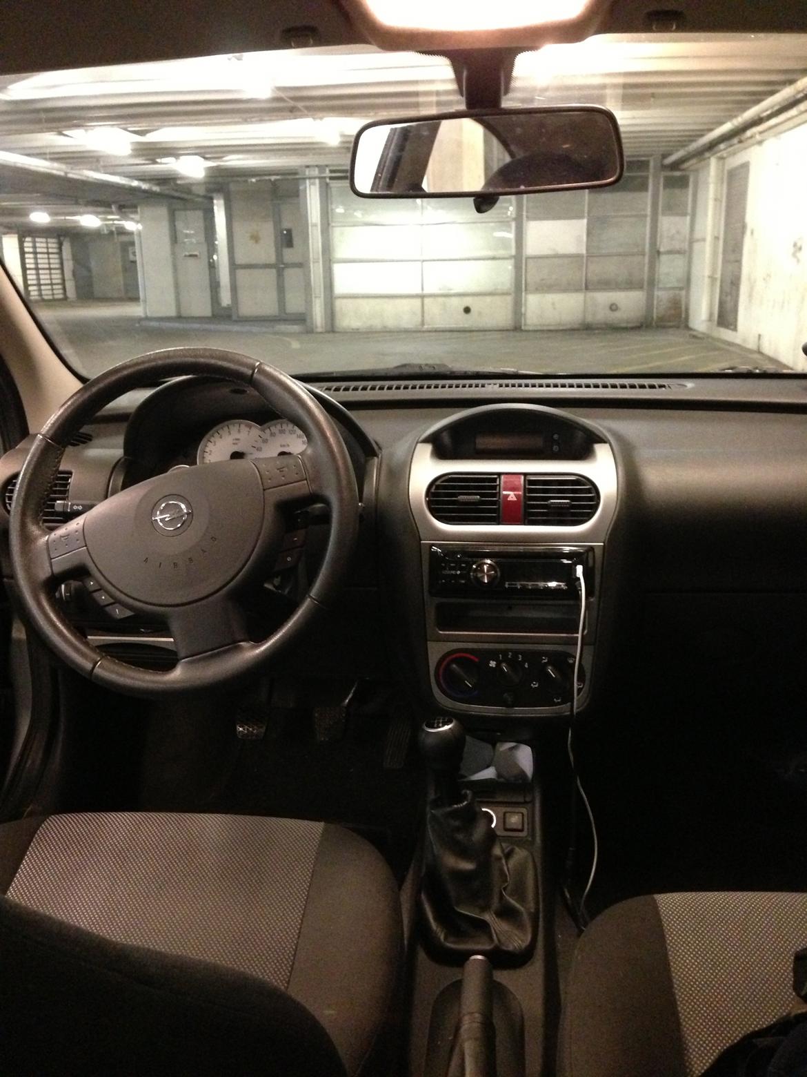 Opel Corsa 1.0 billede 5