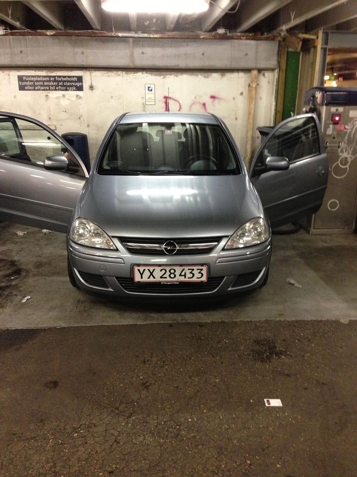 Opel Corsa 1.0 billede 9