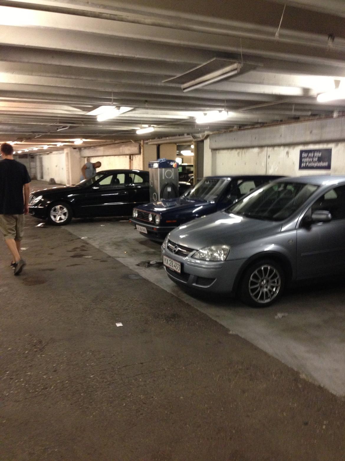 Opel Corsa 1.0 billede 10