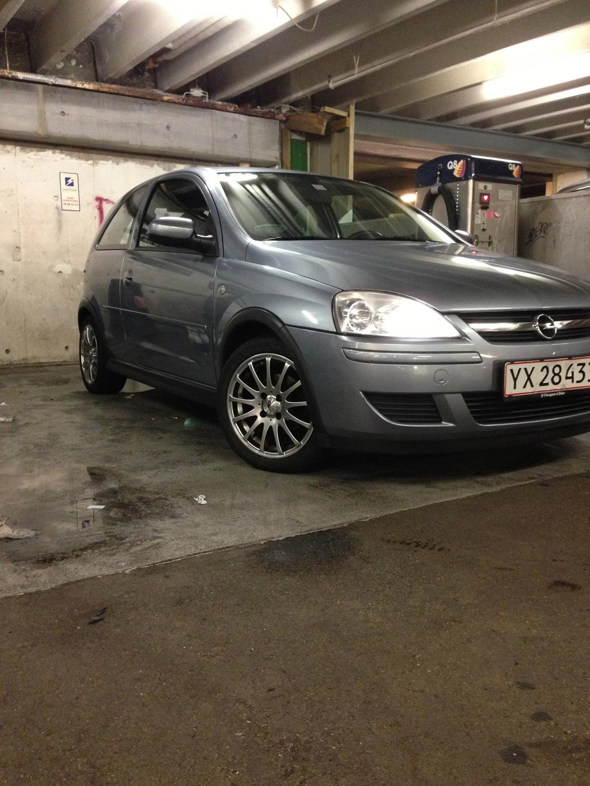 Opel Corsa 1.0 billede 1