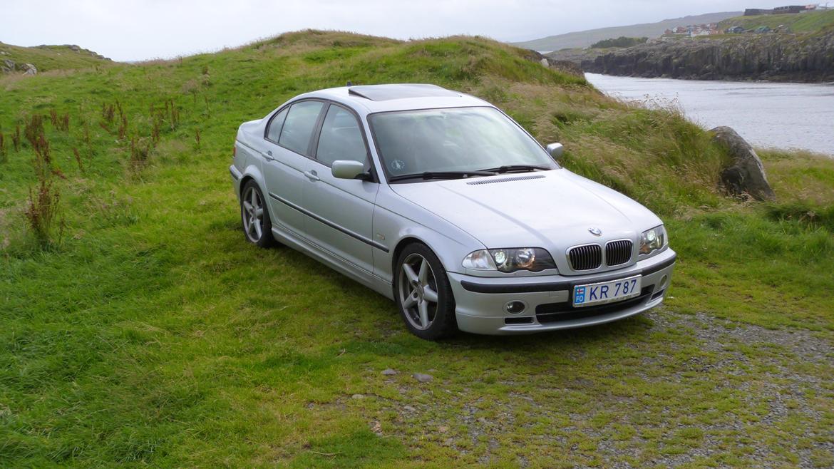 BMW e46 330d M-tech billede 3