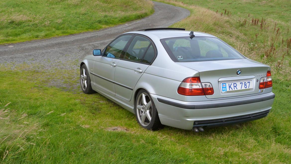BMW e46 330d M-tech billede 5