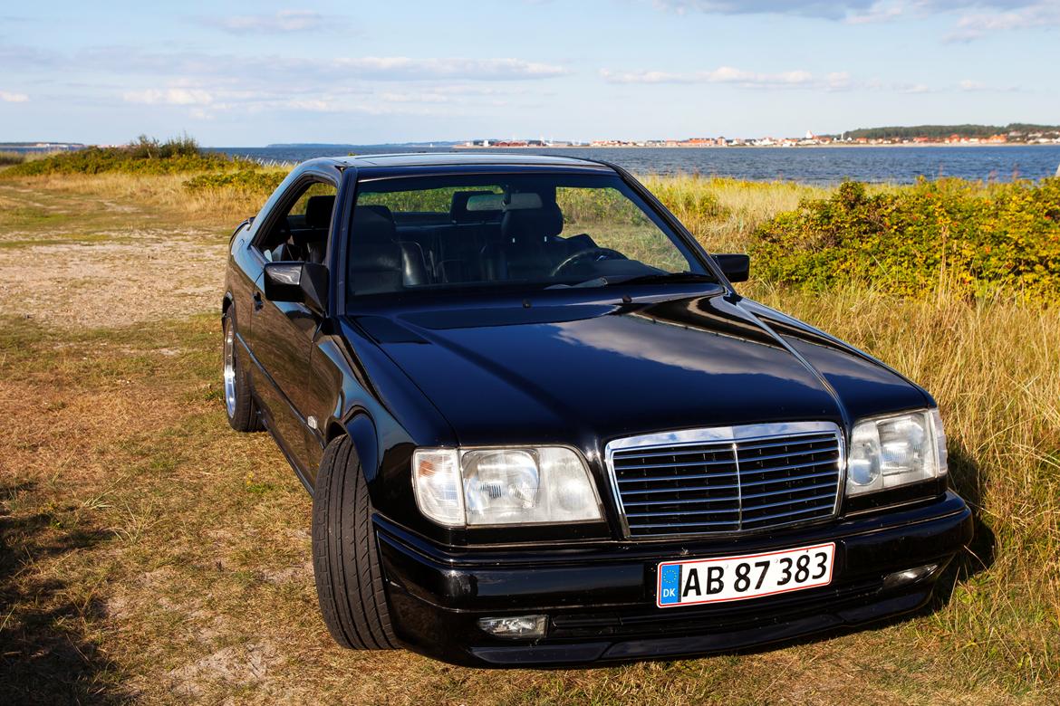 Mercedes Benz 300CE-24V 3.4 AMG billede 2