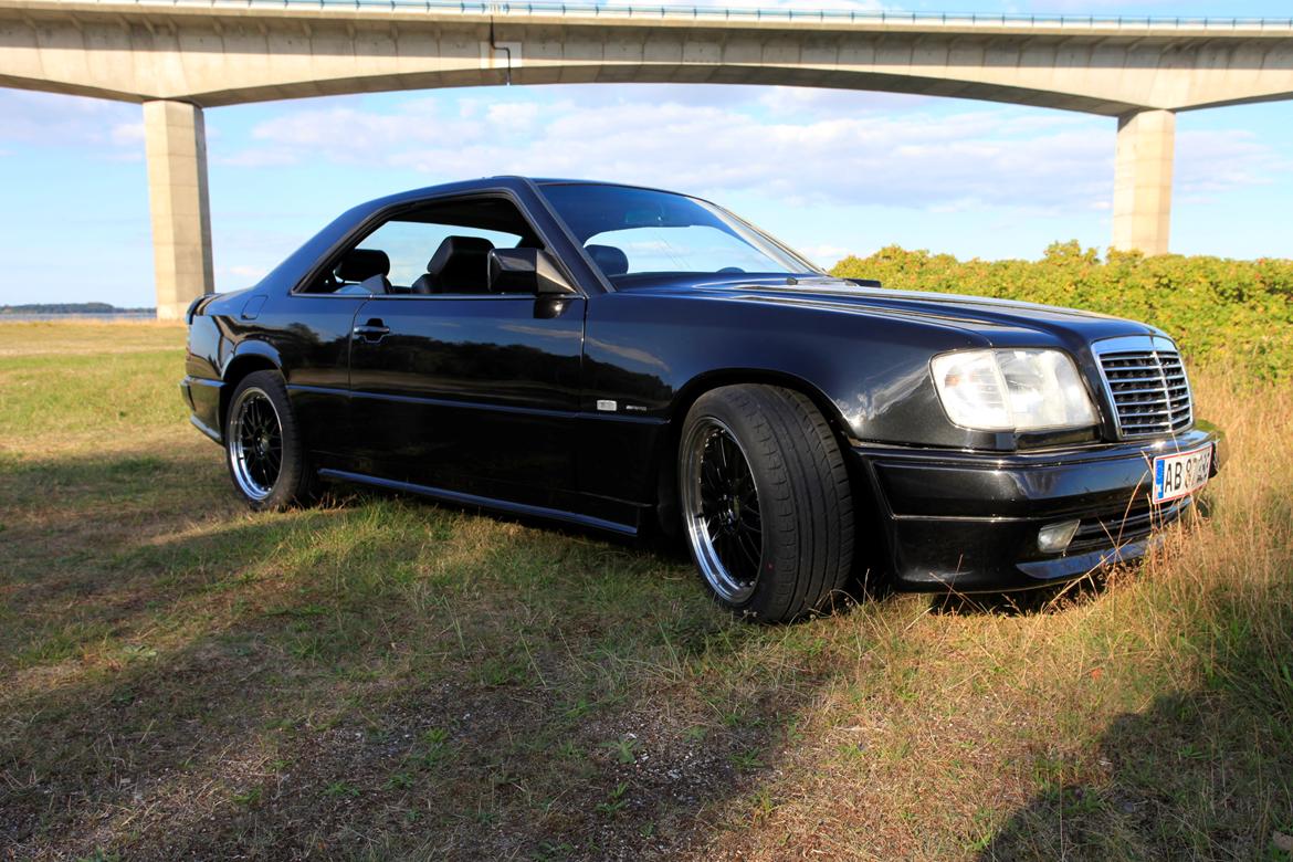 Mercedes Benz 300CE-24V 3.4 AMG billede 4