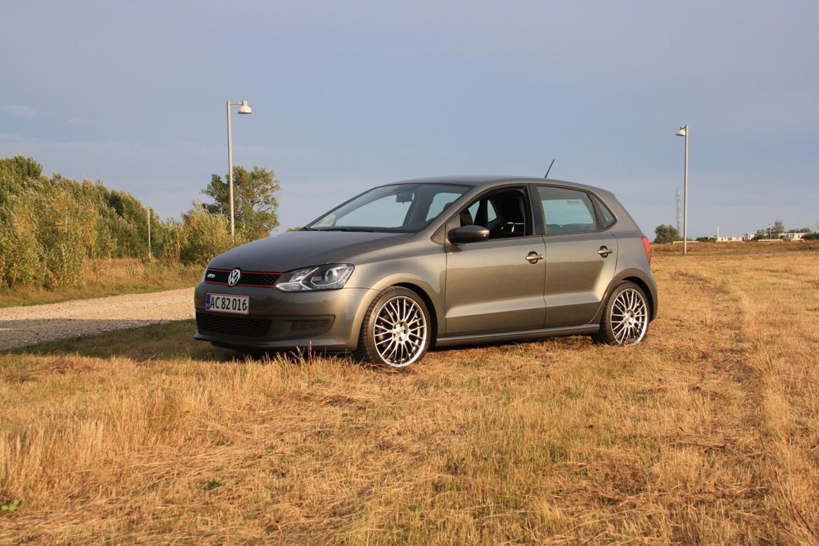 VW Polo 1.6 TDI BMT billede 1