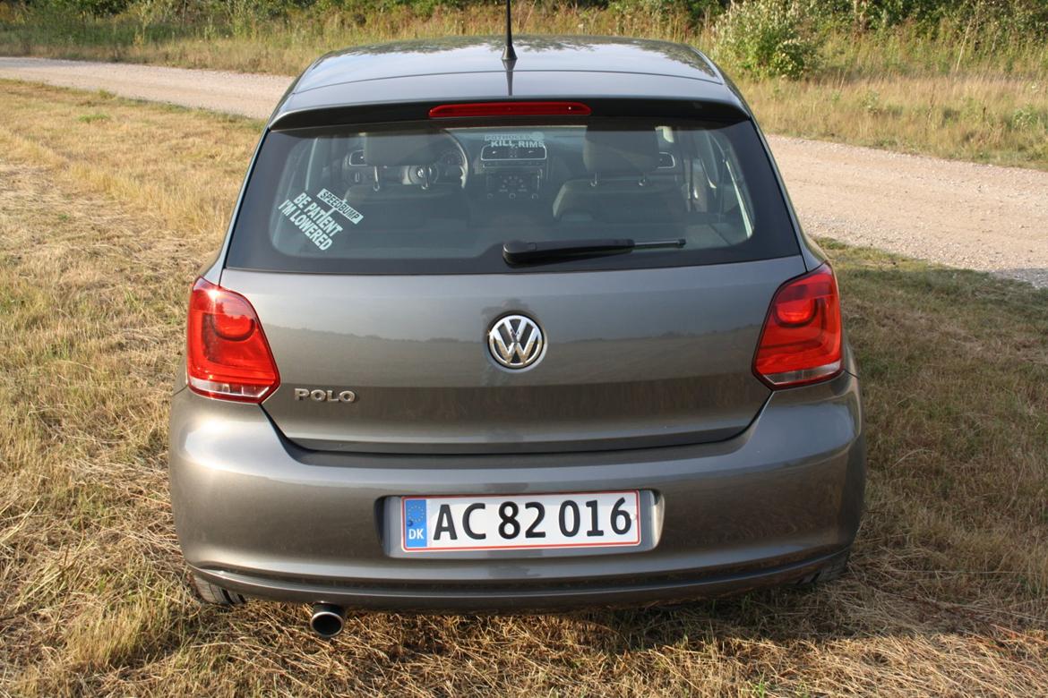 VW Polo 1.6 TDI BMT billede 11