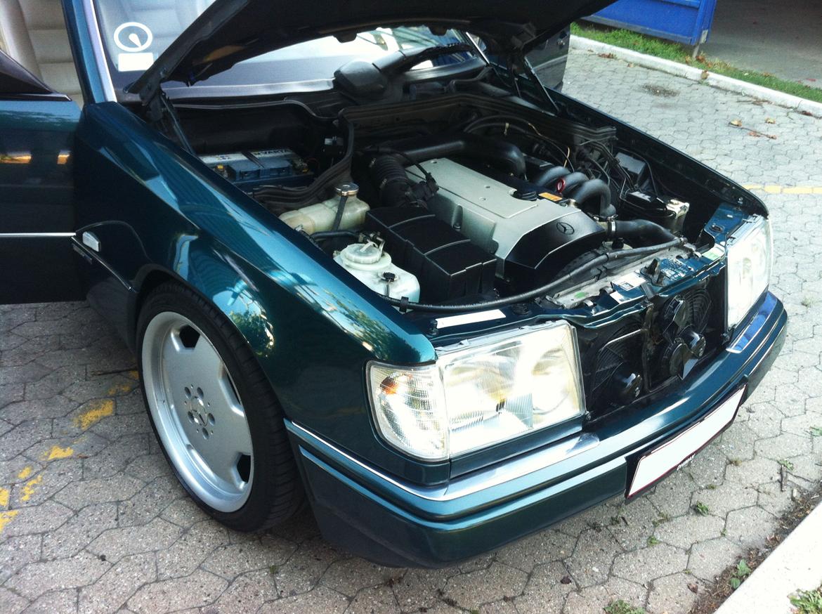 Mercedes Benz E320 CE billede 22