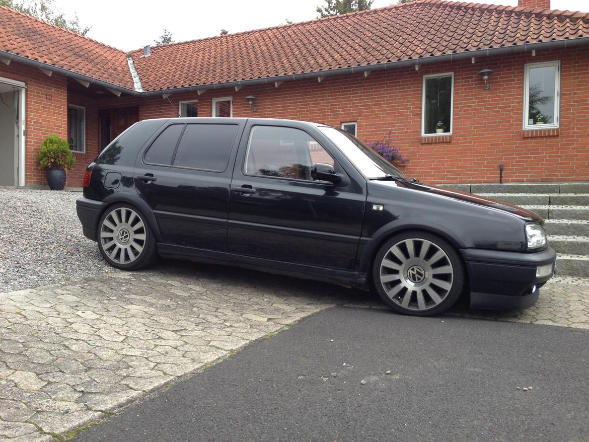 VW Golf 3 SOLGT! billede 9