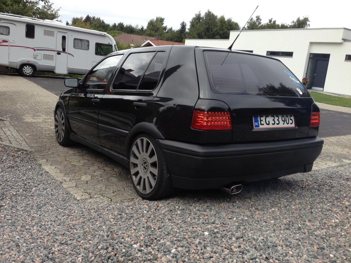VW Golf 3 SOLGT! billede 12