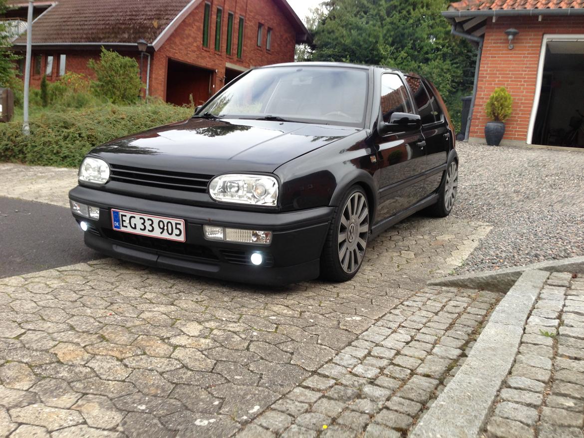 VW Golf 3 SOLGT! billede 6