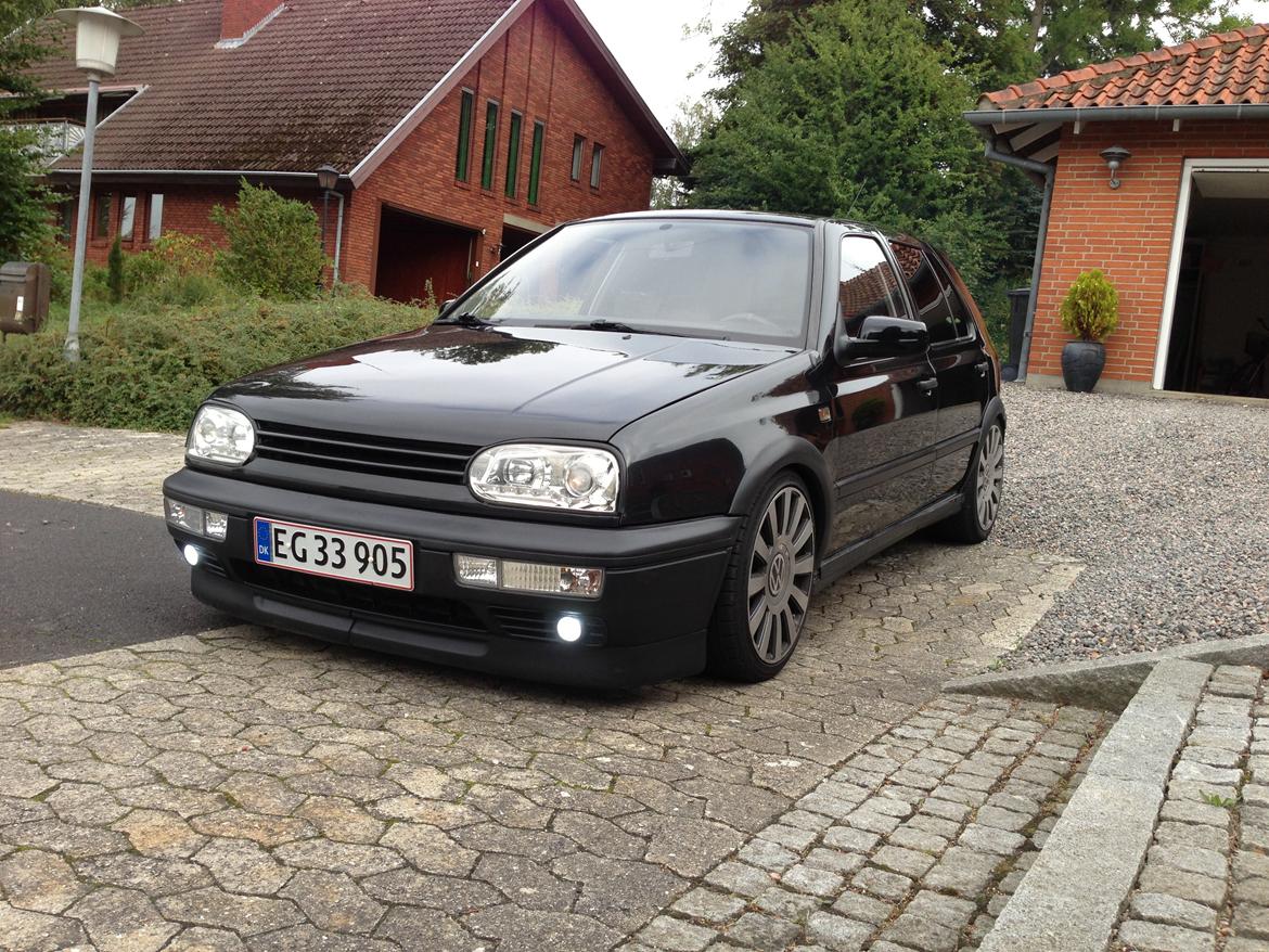 VW Golf 3 SOLGT! billede 5