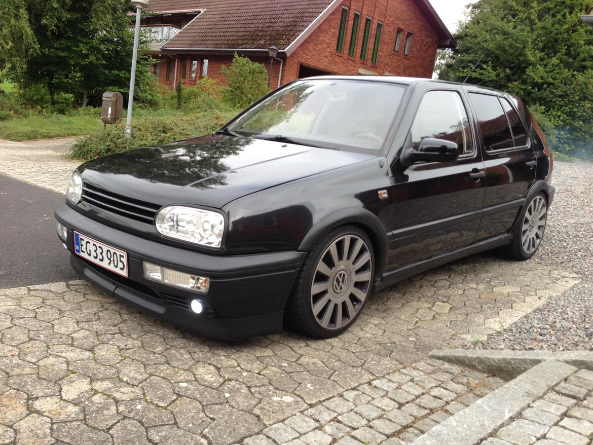 VW Golf 3 SOLGT! billede 4