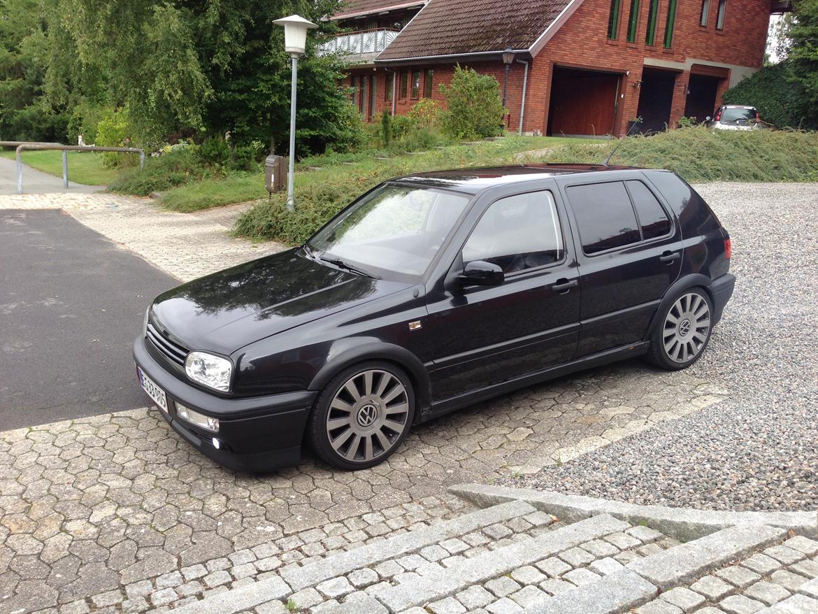 VW Golf 3 SOLGT! billede 8