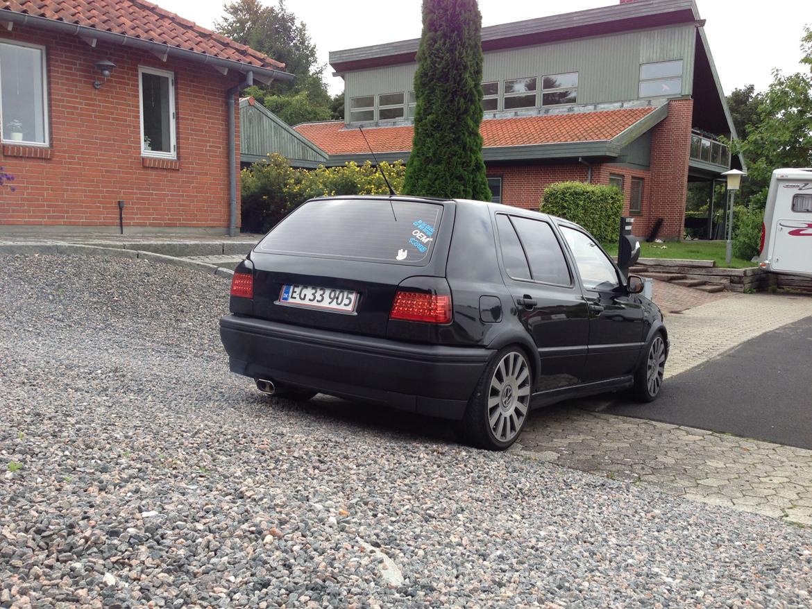 VW Golf 3 SOLGT! billede 10