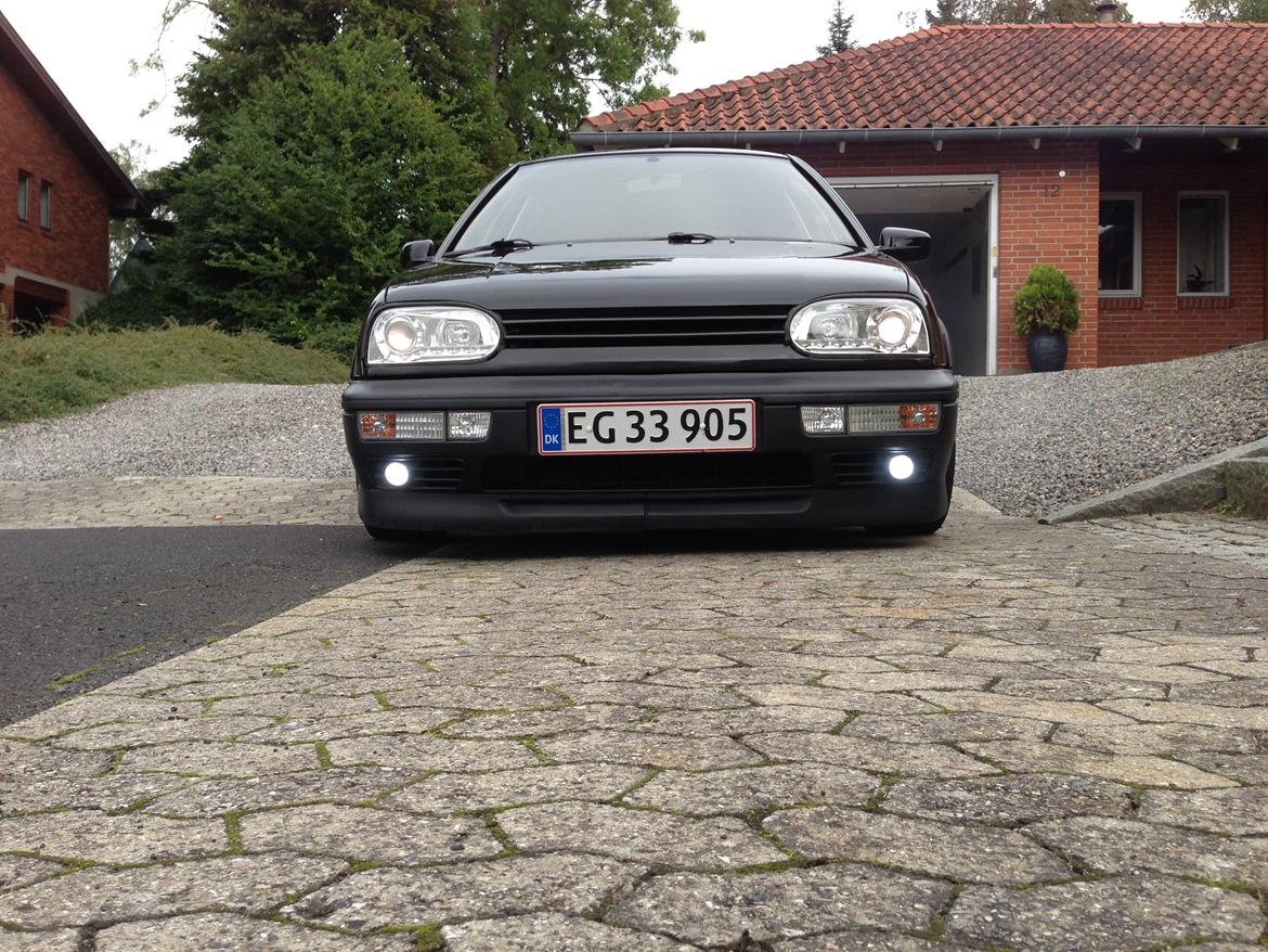 VW Golf 3 SOLGT! billede 7