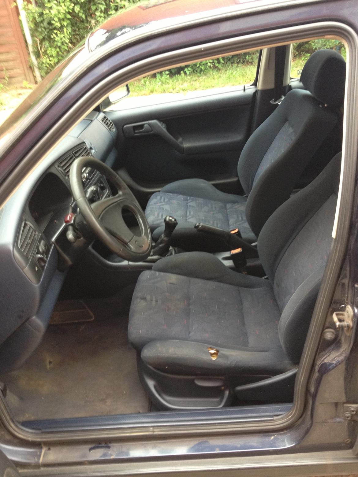 VW golf vr6 billede 6