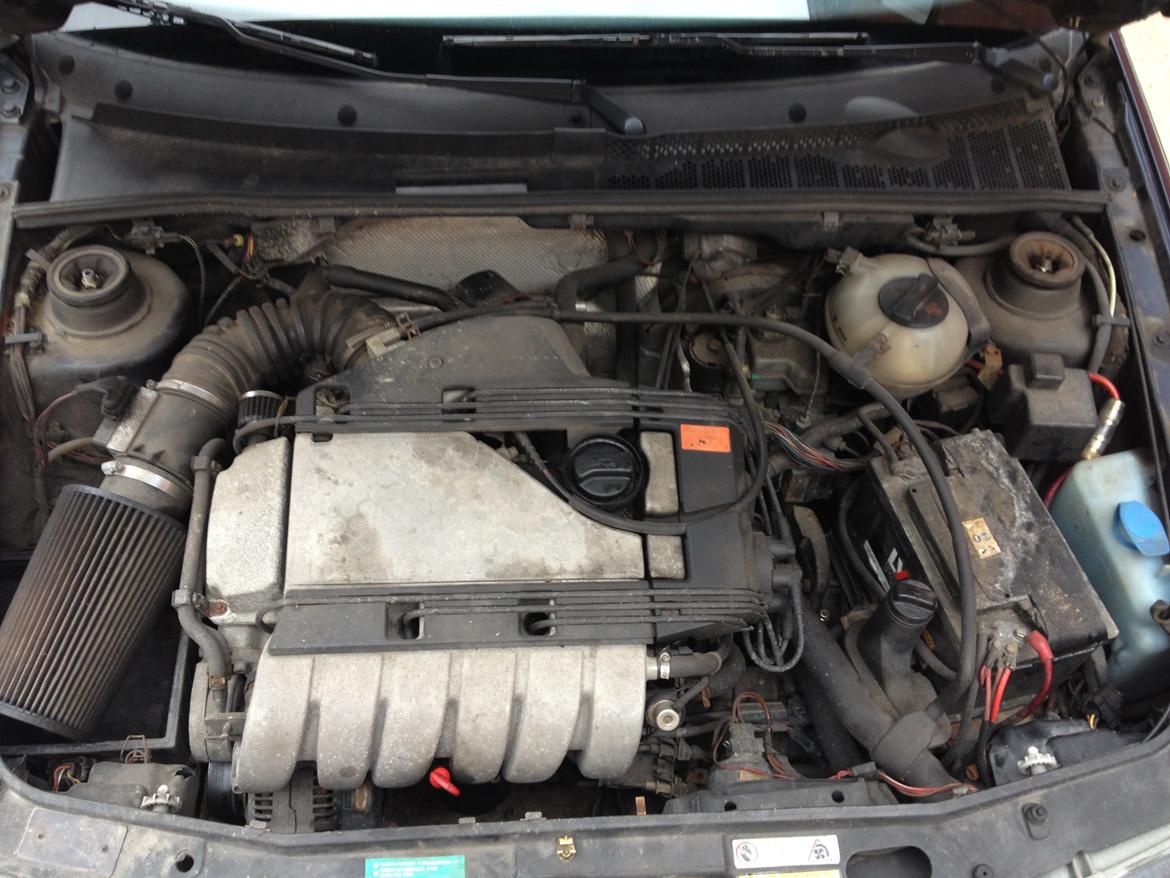 VW golf vr6 billede 7