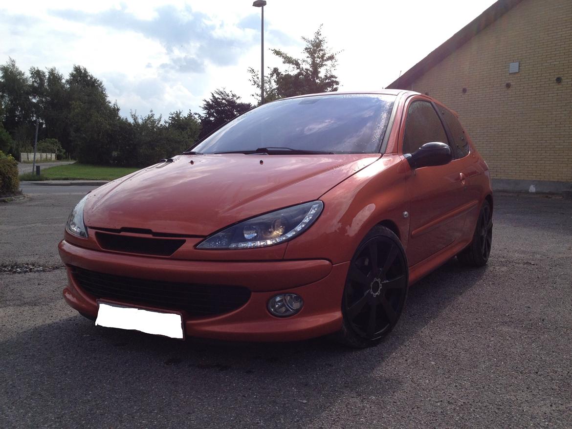 Peugeot 206 billede 1