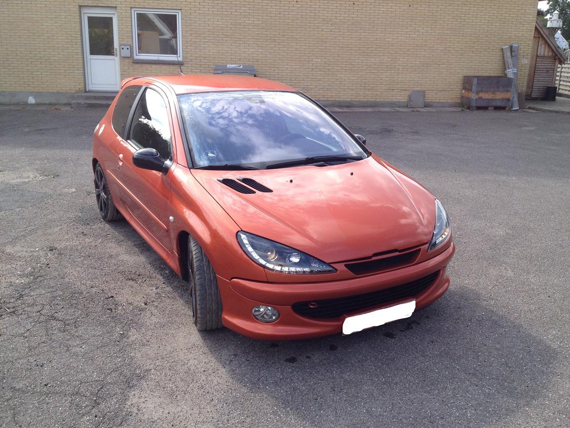 Peugeot 206 billede 2