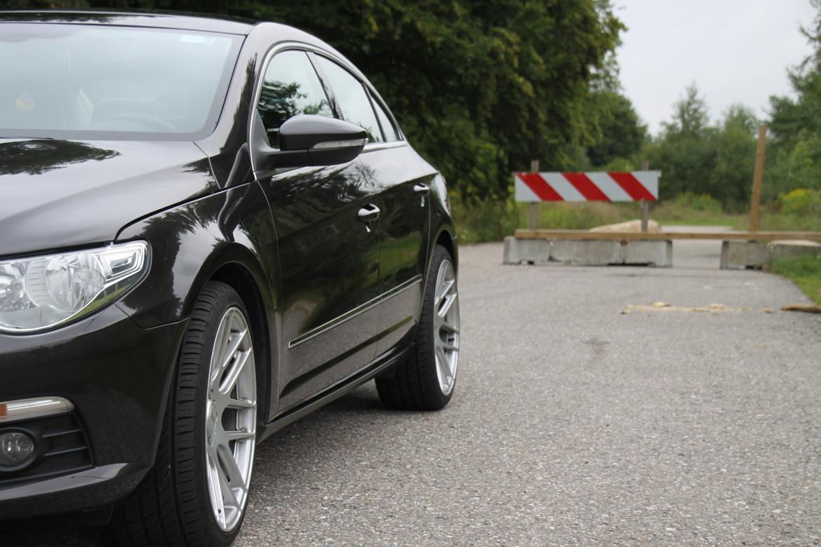VW Passat CC (SOLGT) billede 2