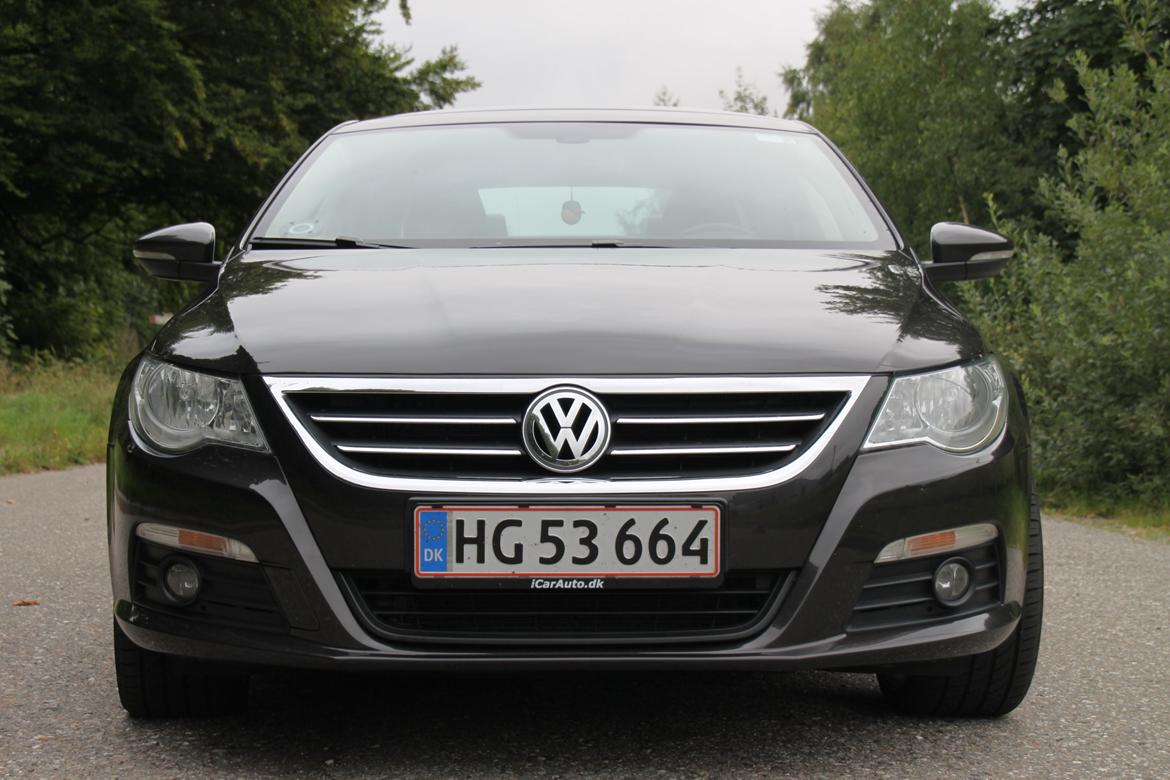 VW Passat CC (SOLGT) billede 5