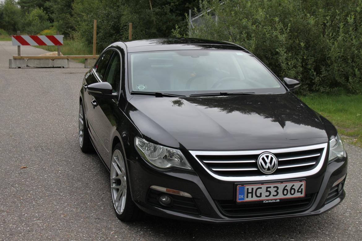 VW Passat CC (SOLGT) billede 6