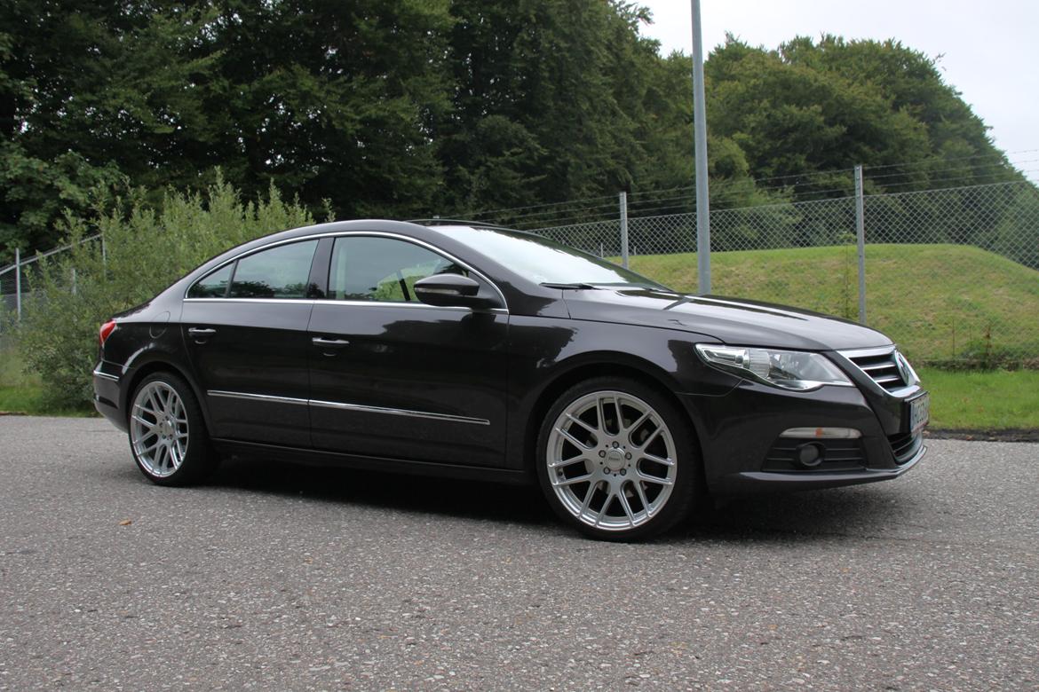 VW Passat CC (SOLGT) billede 4