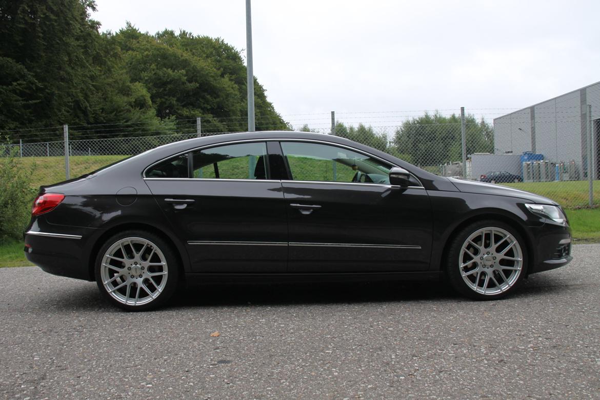 VW Passat CC (SOLGT) billede 3