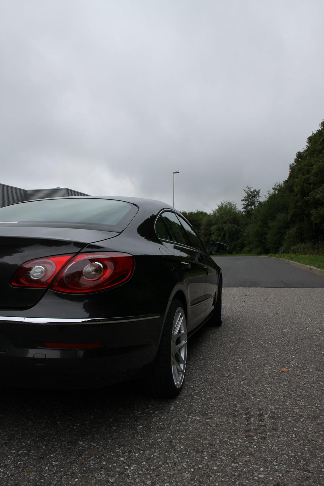 VW Passat CC (SOLGT) billede 7