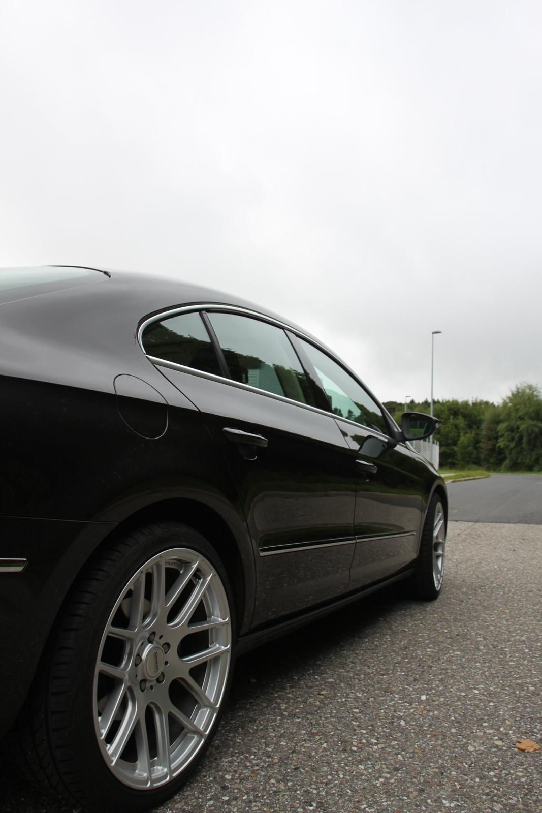 VW Passat CC (SOLGT) billede 8