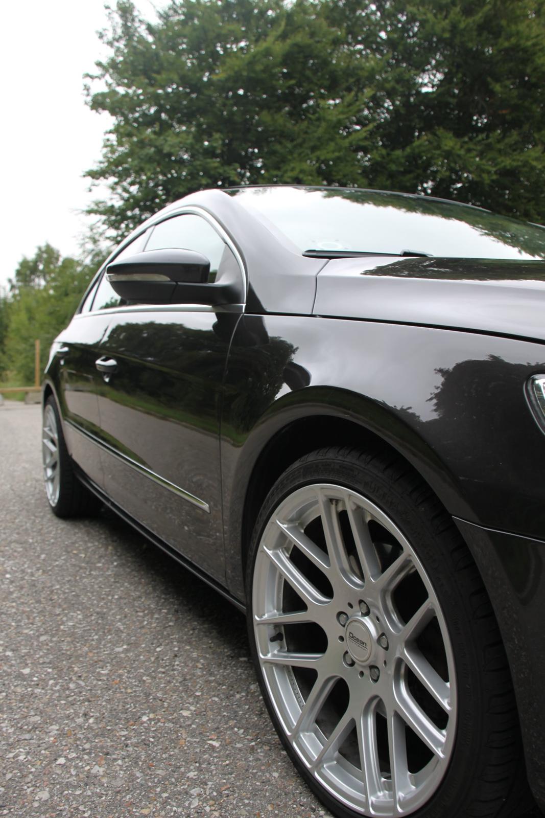 VW Passat CC (SOLGT) billede 9