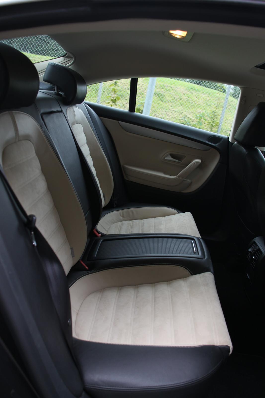 VW Passat CC (SOLGT) billede 13