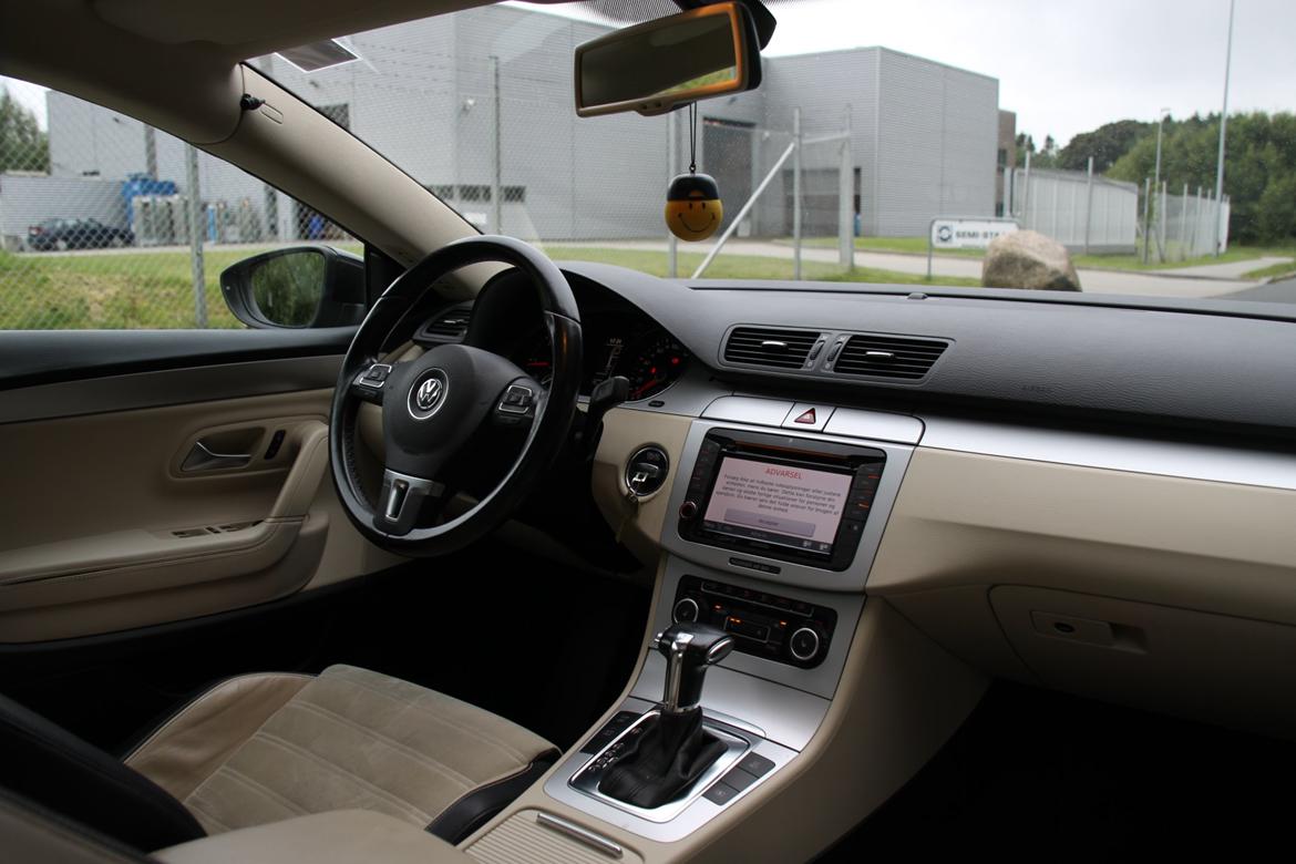 VW Passat CC (SOLGT) billede 14