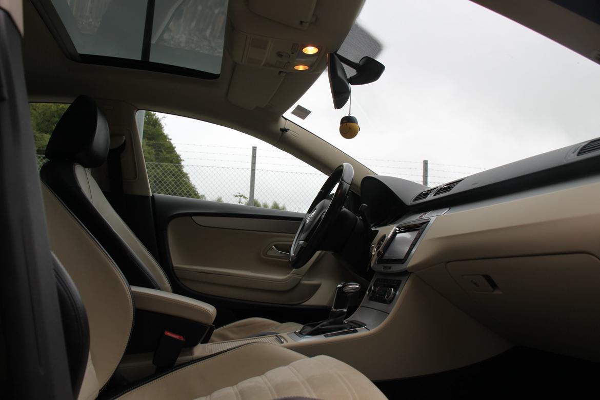 VW Passat CC (SOLGT) billede 16