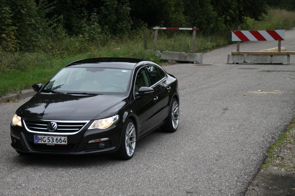 VW Passat CC (SOLGT) billede 1