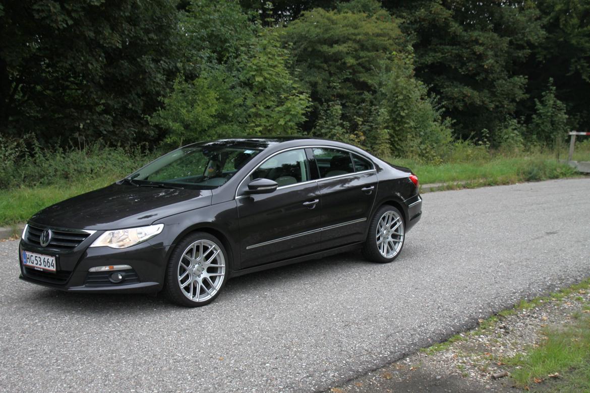 VW Passat CC (SOLGT) billede 11