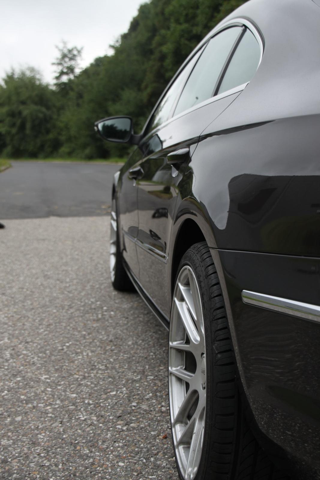 VW Passat CC (SOLGT) billede 12