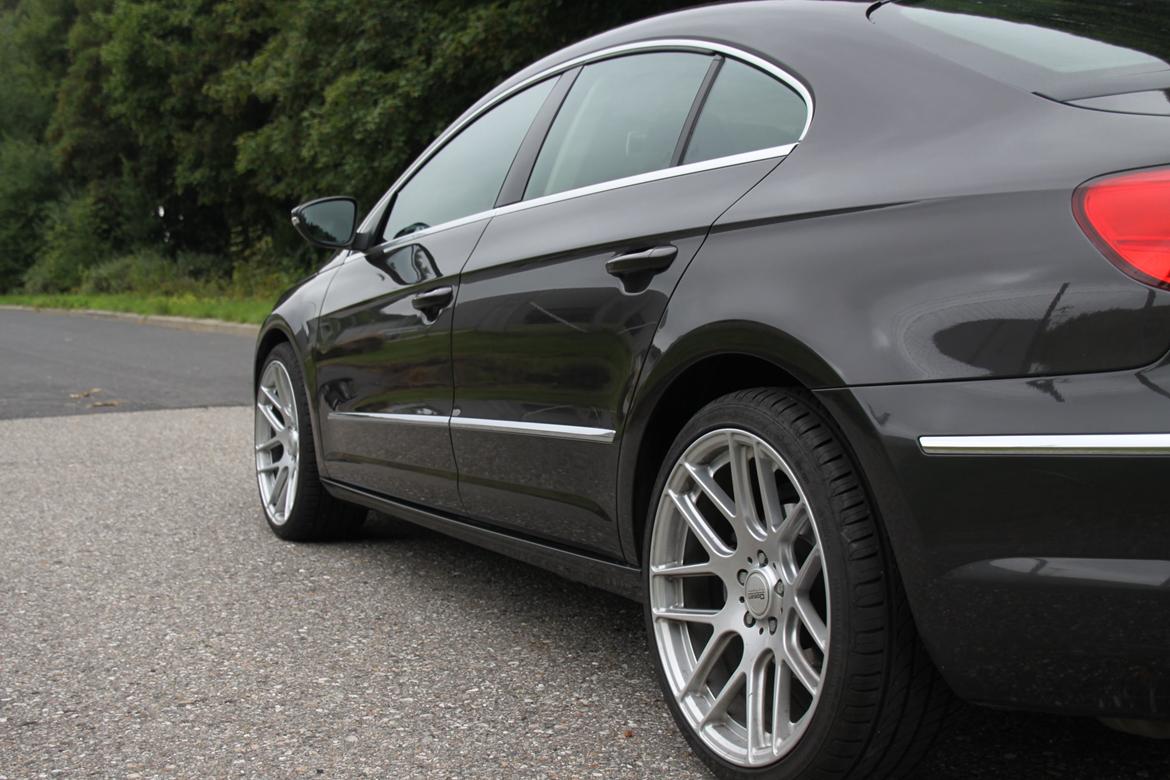 VW Passat CC (SOLGT) billede 10