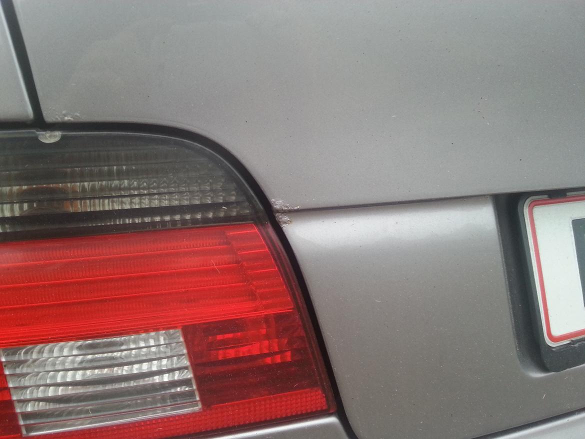 Audi 80 SOLGT billede 17