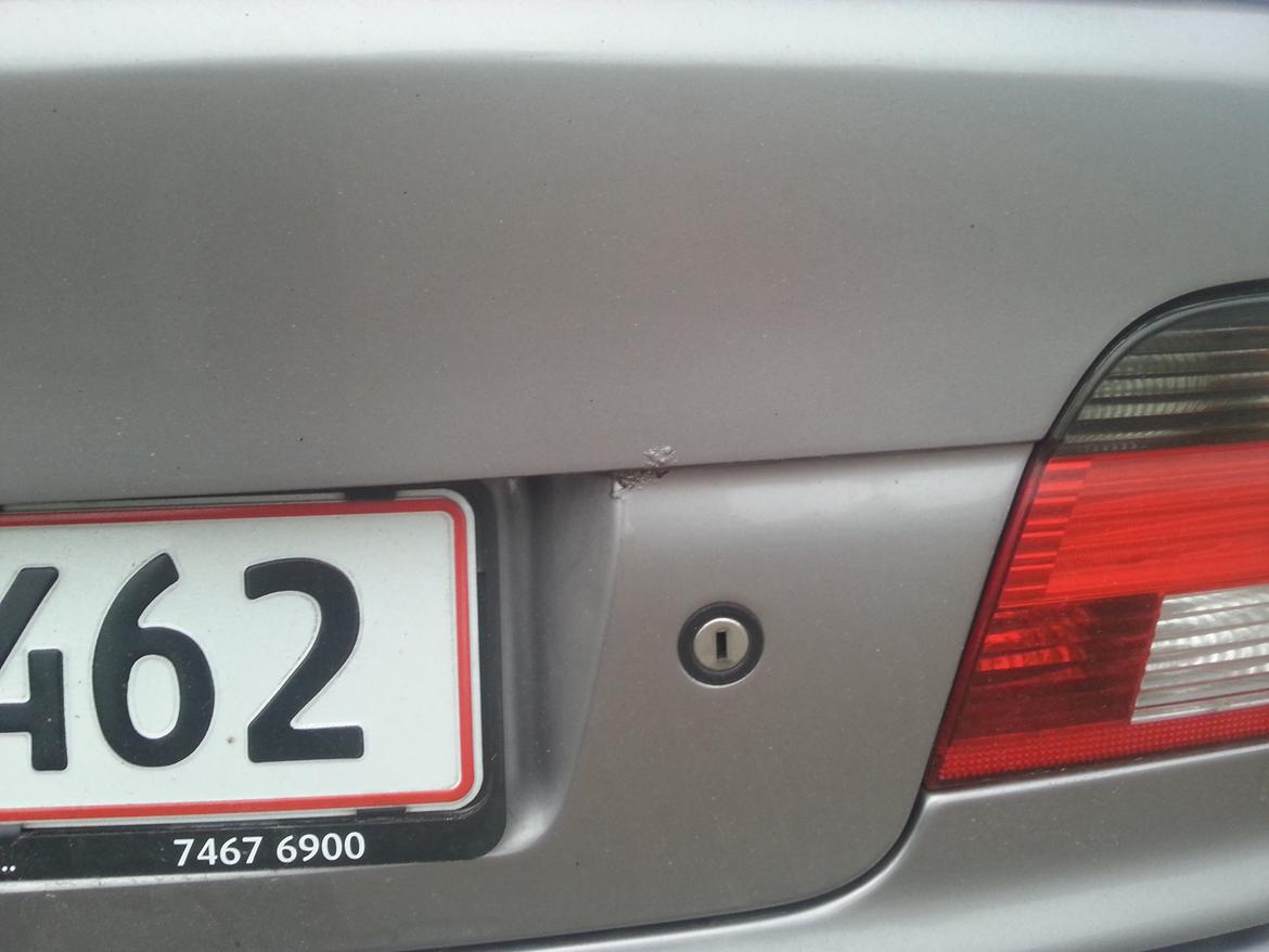 Audi 80 SOLGT billede 18